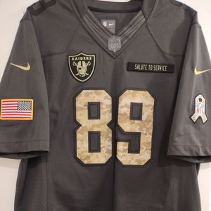 SALUTE TO SERVICE jersey (Amari Cooper)